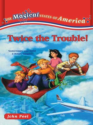 cover image of Twice the Trouble